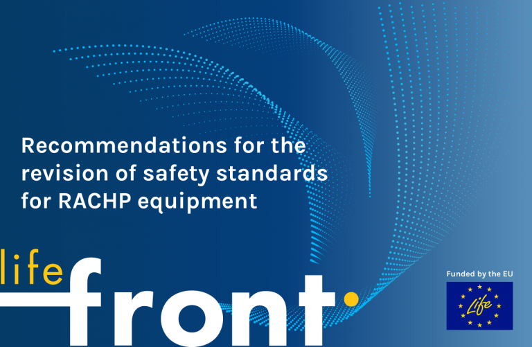 A New Approach To Define Safe Charge Limits For Flammable Refrigerants