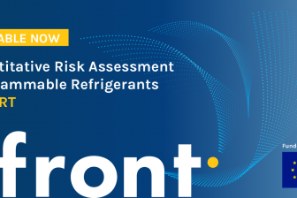 Quantitative Risk Assessment of Flammable Refrigerants to Validate the Level of Safety of Proposed Mitigation Measures for Minimising Flammability Risk