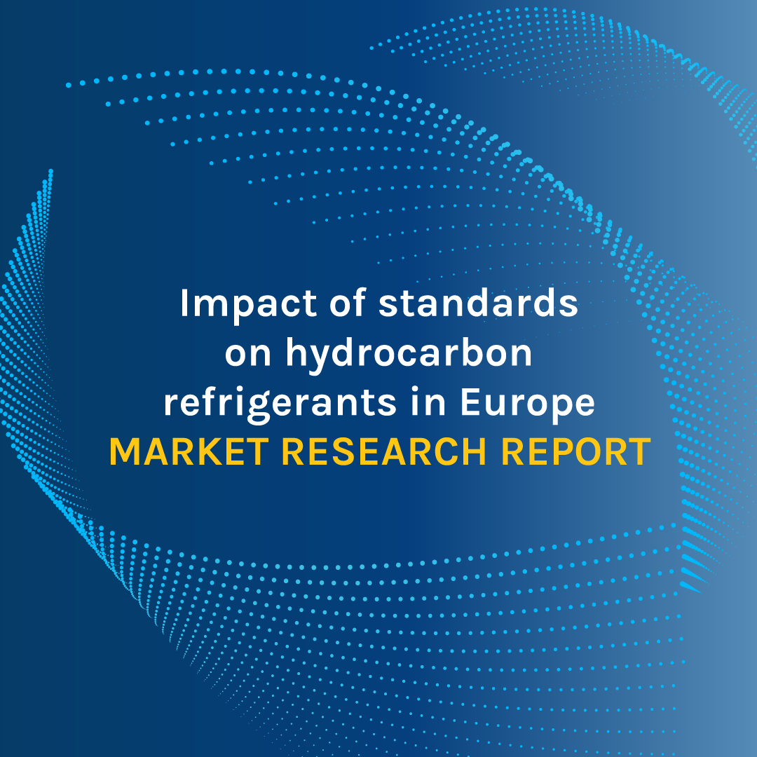 Impact of standards on hydrocarbon refrigerants in Europe Report