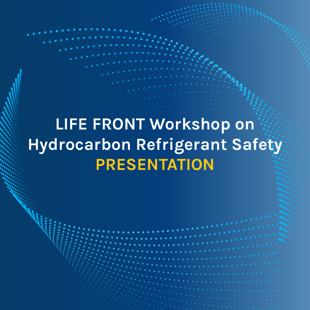 Impact of standards on hydrocarbon refrigerants in Europe Report
